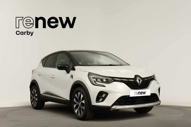 RENAULT Captur Captur 1.0 TCe Techno Bi-Fuel — photo 2
