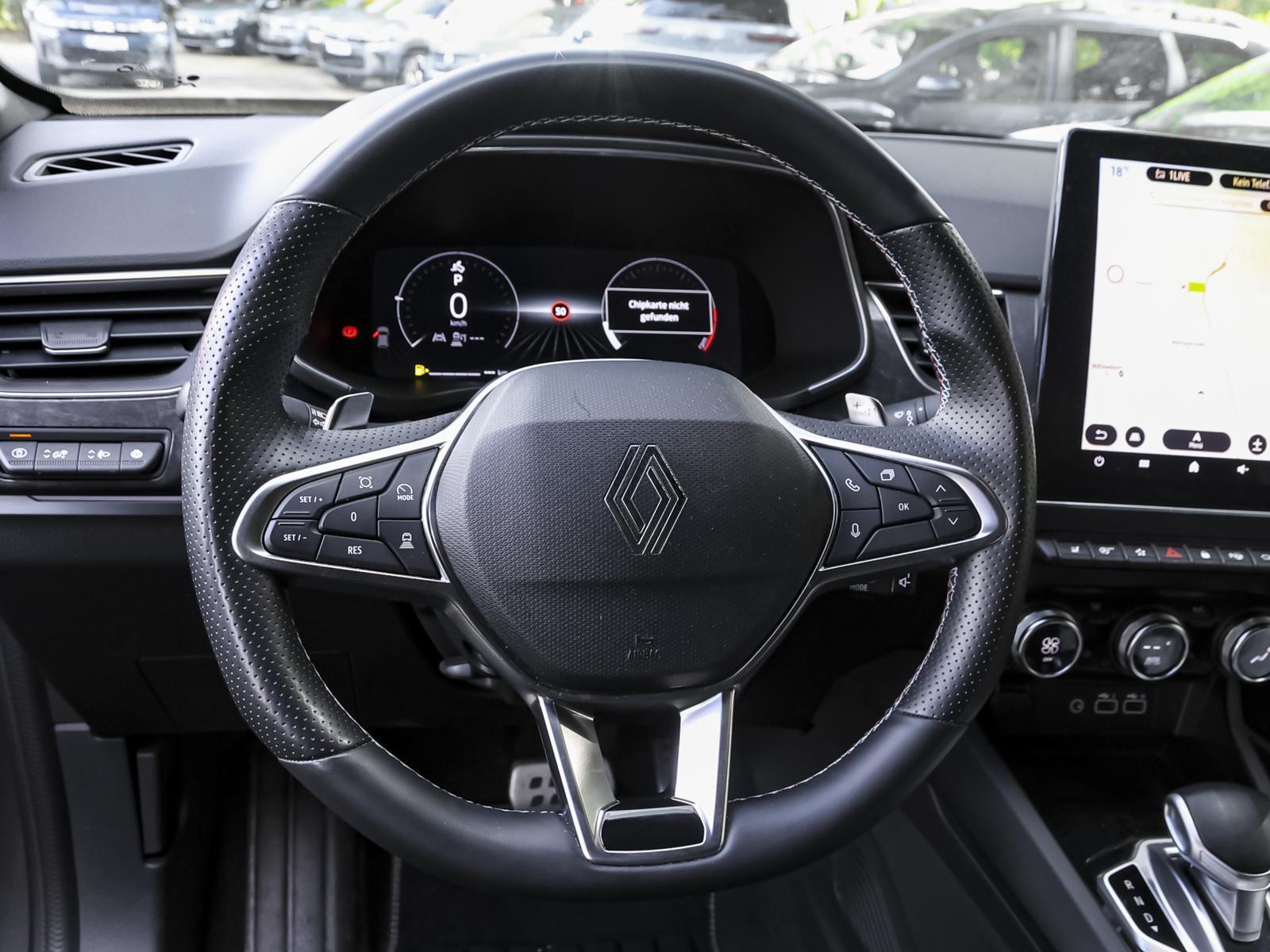 Renault Arkana – Bild 10