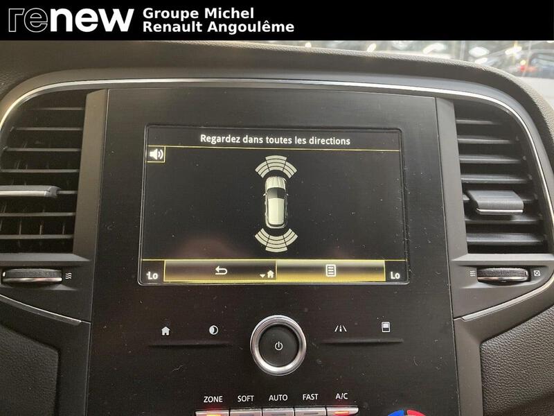 Renault Megane IV Berline