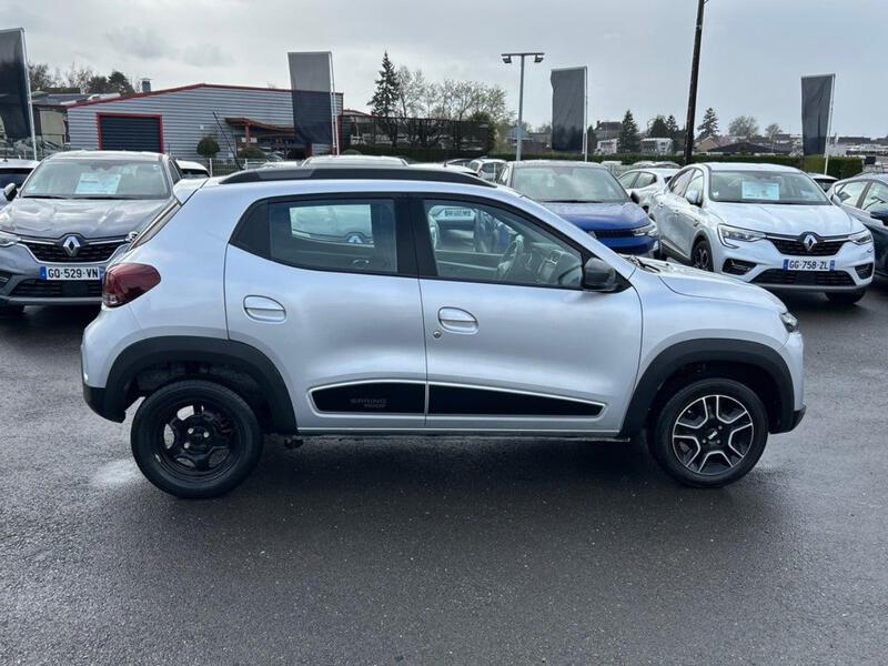 Dacia Spring