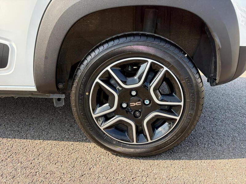 Dacia Spring