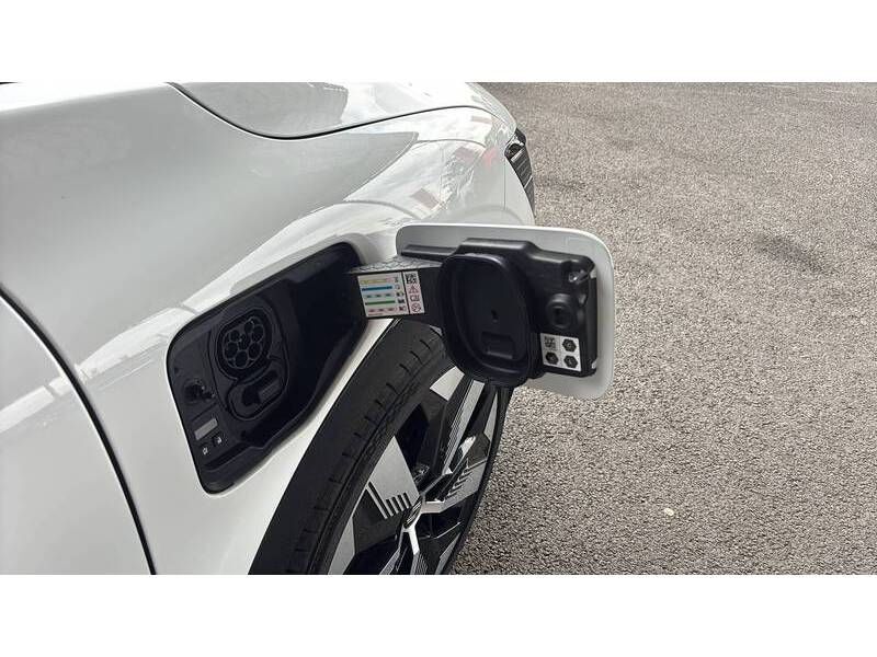 Renault Megane E-Tech Electrique