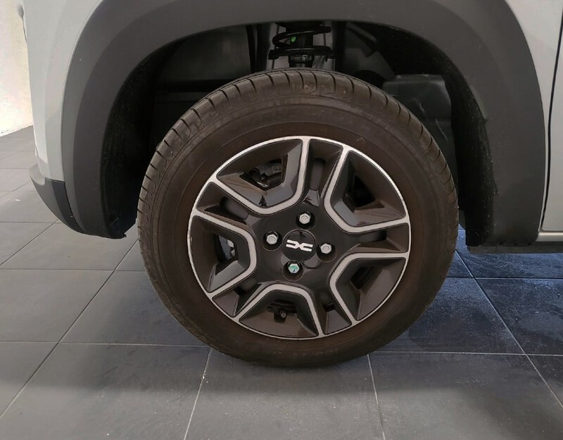 Dacia Spring