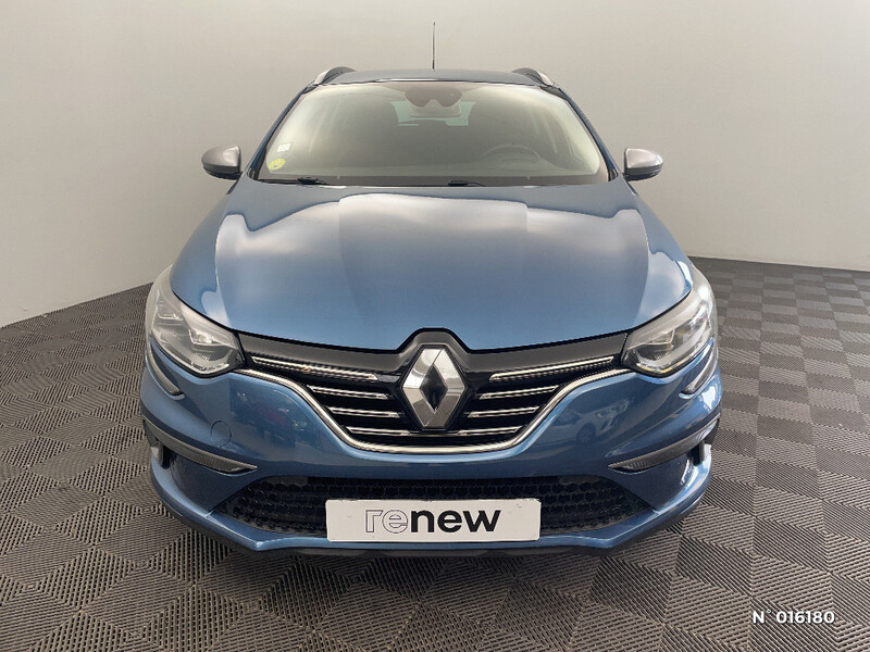 Renault Megane IV Estate