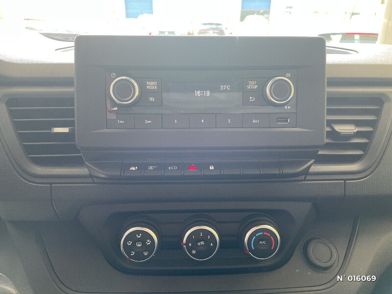 Renault Trafic Fourgon