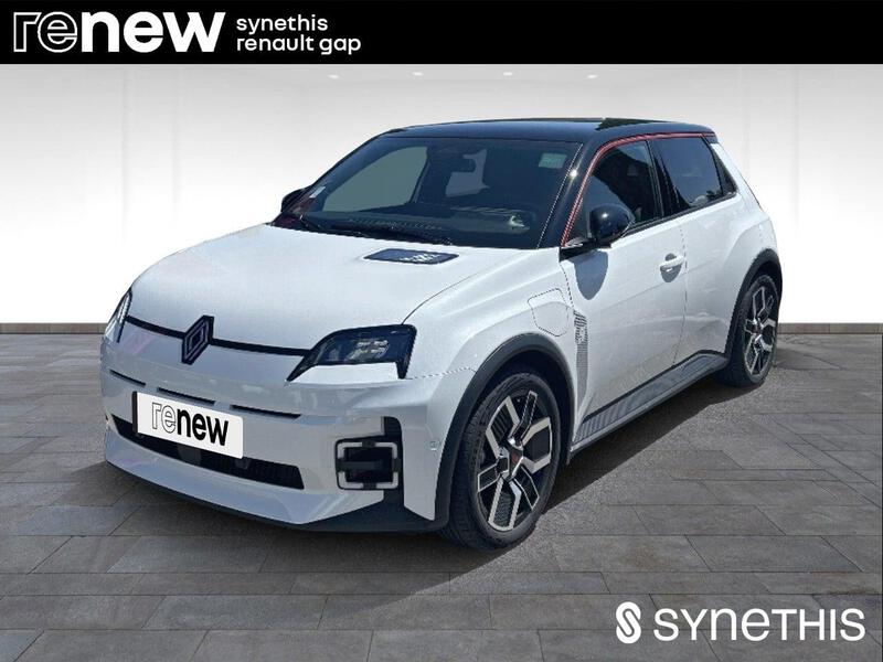 Renault R5 E-Tech Electrique