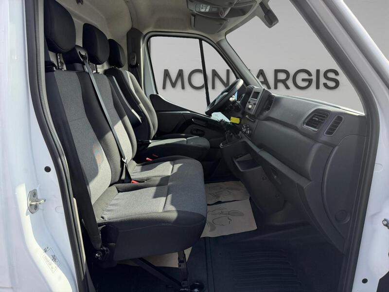 Renault Master Fourgon