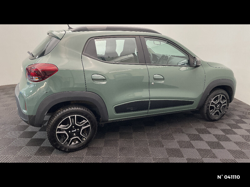 Dacia Spring