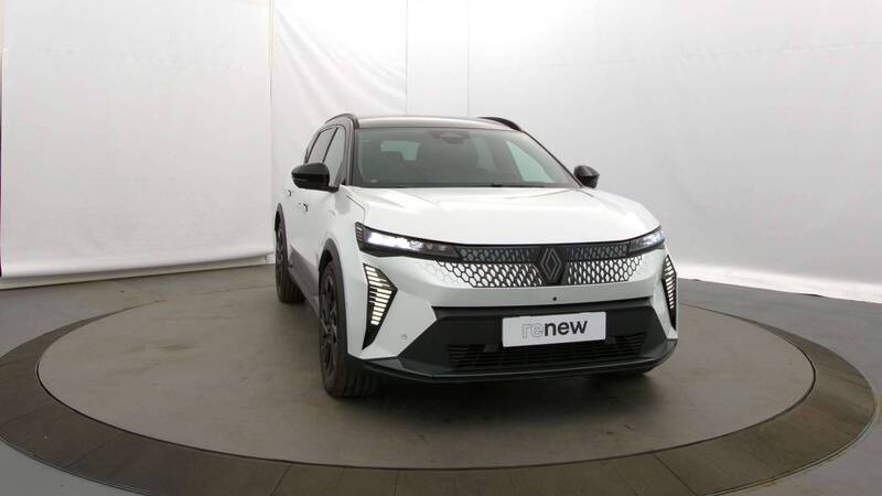 Renault Scenic E-Tech Electrique