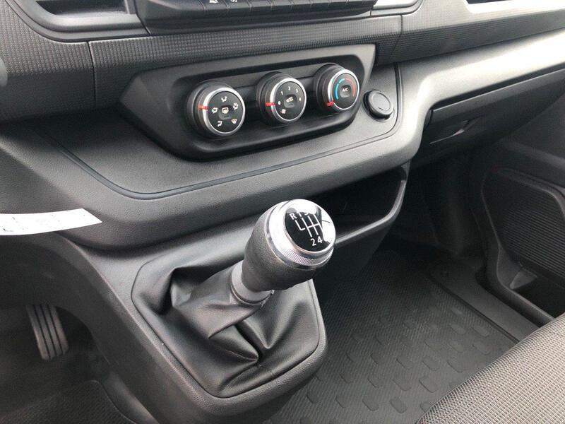 Renault Trafic Fourgon