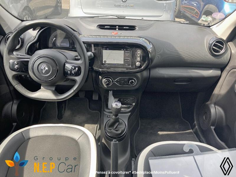 Renault Twingo III
