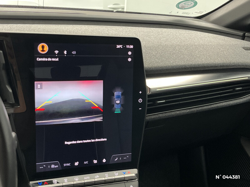 Renault Megane E-Tech Electrique