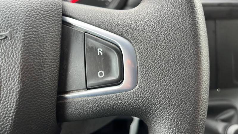 Renault Master Fourgon