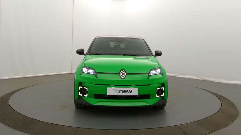 Renault R5 E-Tech Electrique