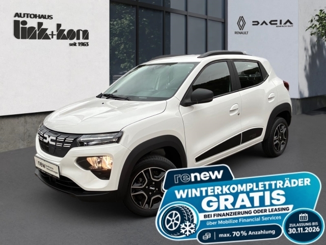 Dacia Spring