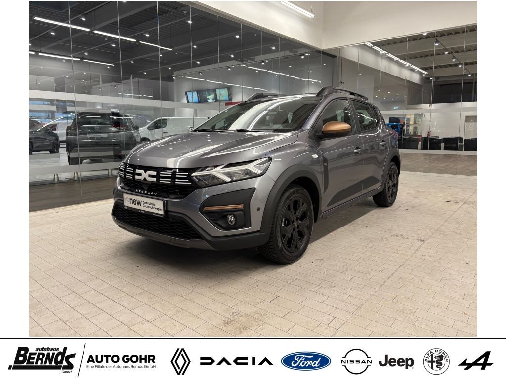 Dacia Sandero – Bild 2