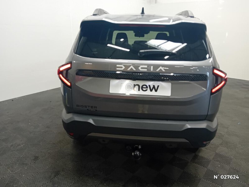 Dacia Bigster