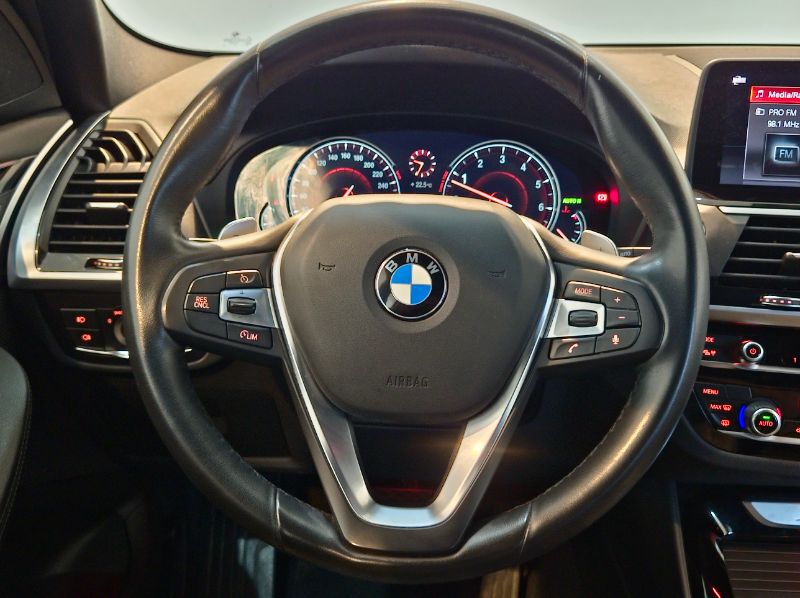 BMW X3 2020 — imagine 18
