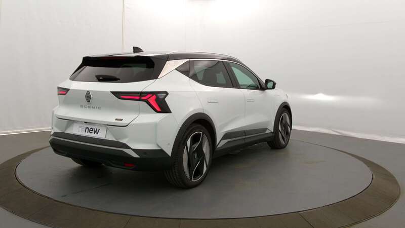 Renault Scenic E-Tech Electrique