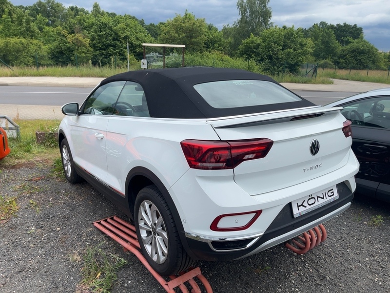 VW T-Roc