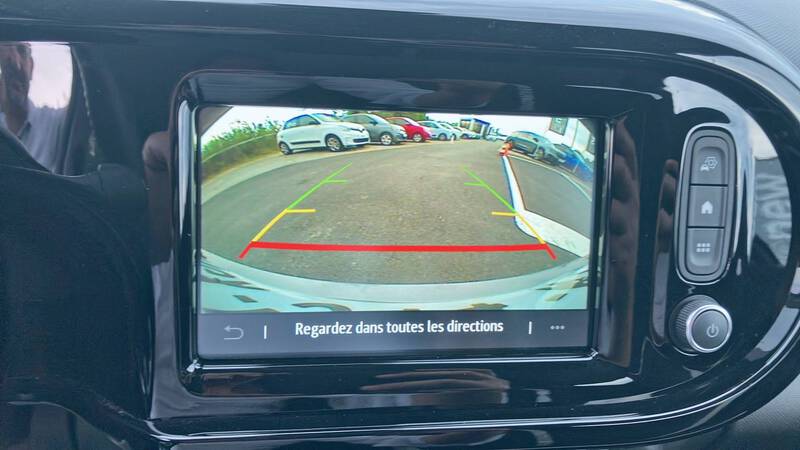 Renault Twingo E-Tech Electrique