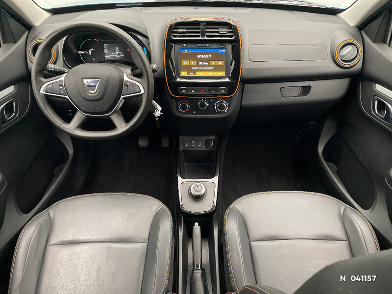 Dacia Spring