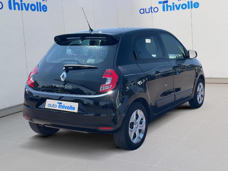 Renault Twingo III