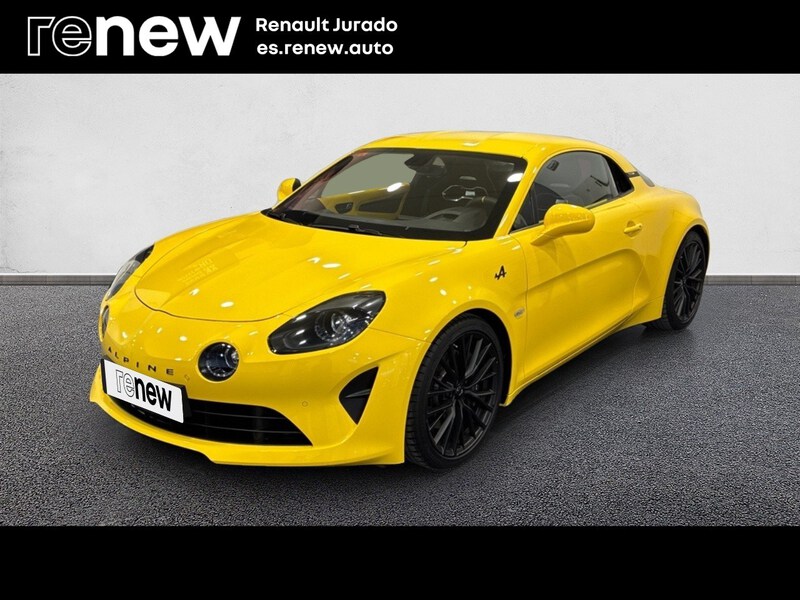 Alpine A110