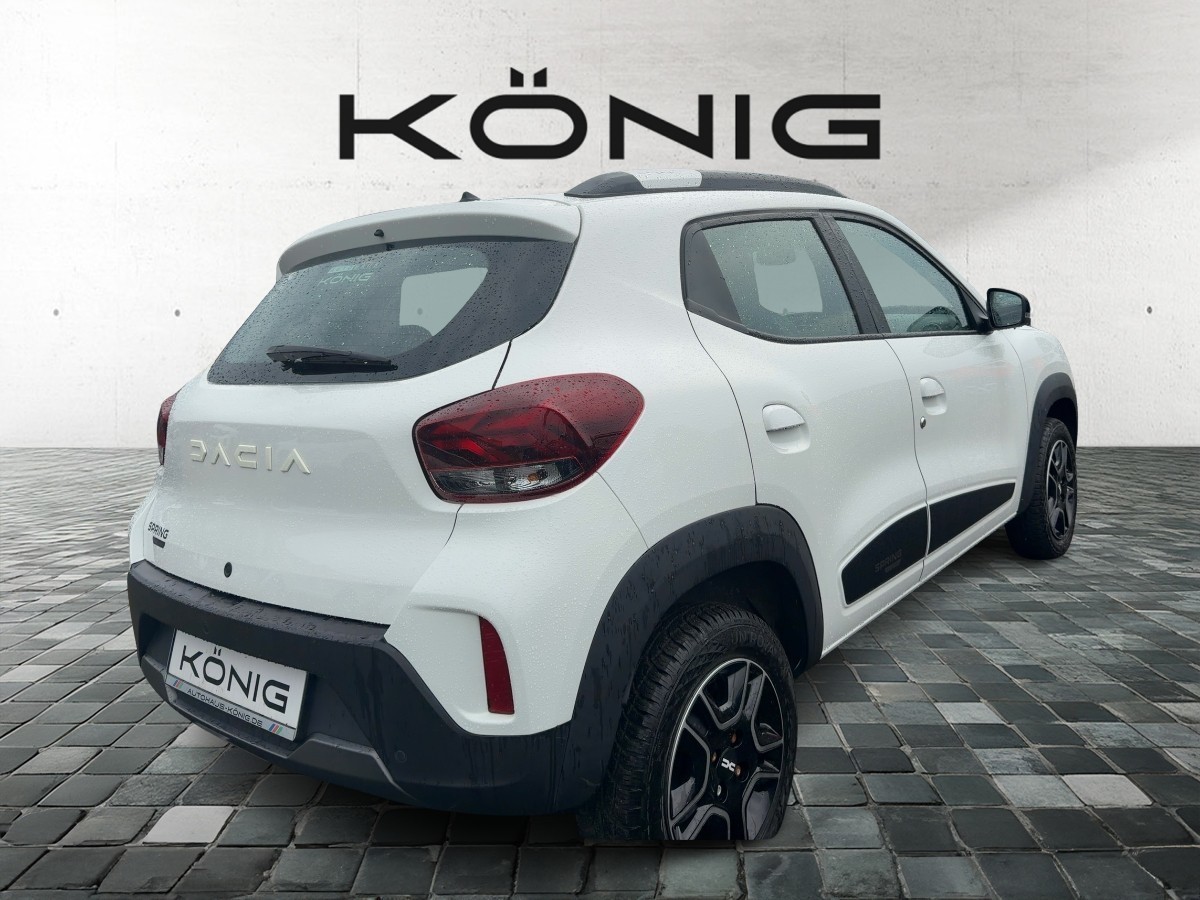 Dacia Spring – Bild 4