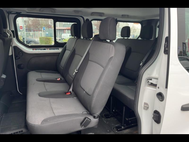 Renault Trafic Combi