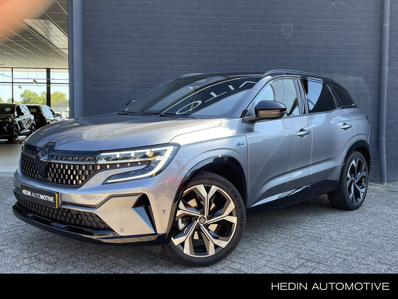 Renault Austral 1.2 E-Tech full hybrid 200 techno esprit Alpine 2024, photo 1