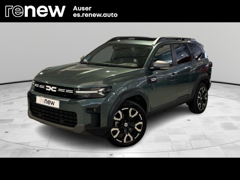 Dacia Bigster