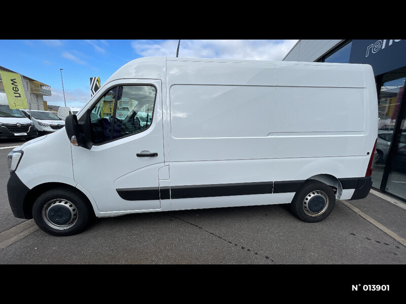 Renault Master Fourgon