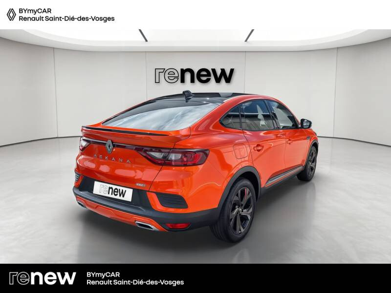 Renault Arkana