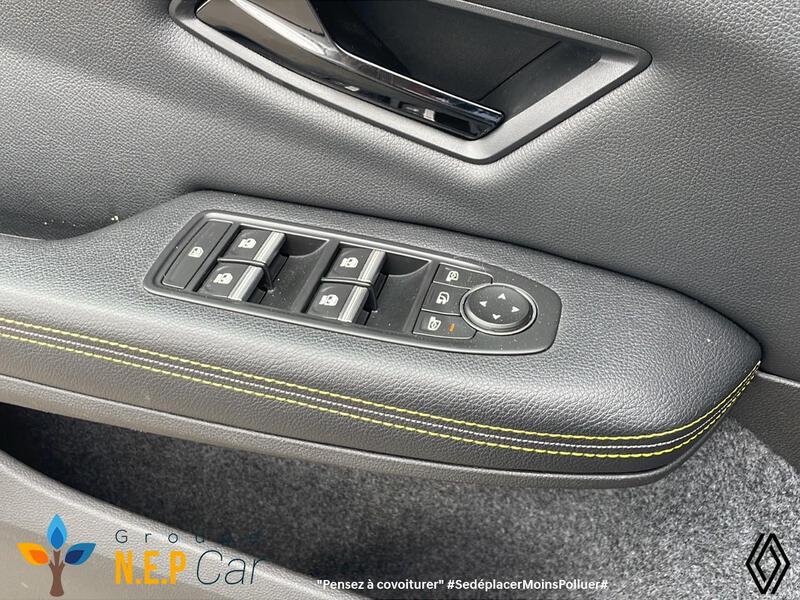 Renault Megane E-Tech Electrique