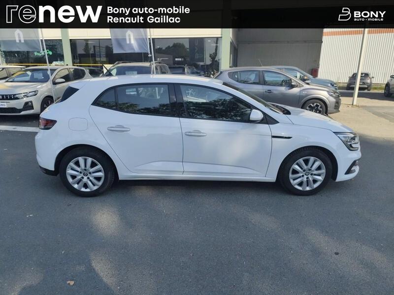 Renault Megane IV Berline