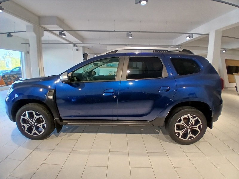 Fahrzeugabbildung Duster ABS Fahrerairbag ESP Bild 18 von 50