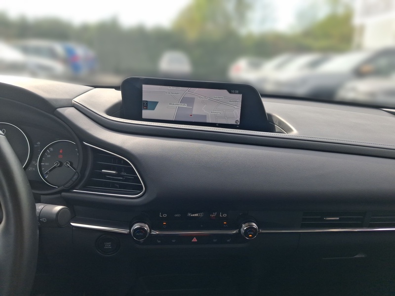 Fahrzeugabbildung CX-30 *KLIMA*KAMERA*NAVI Bild 6 von 16