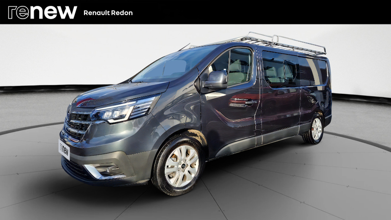 Renault Trafic Cabine Approfondie