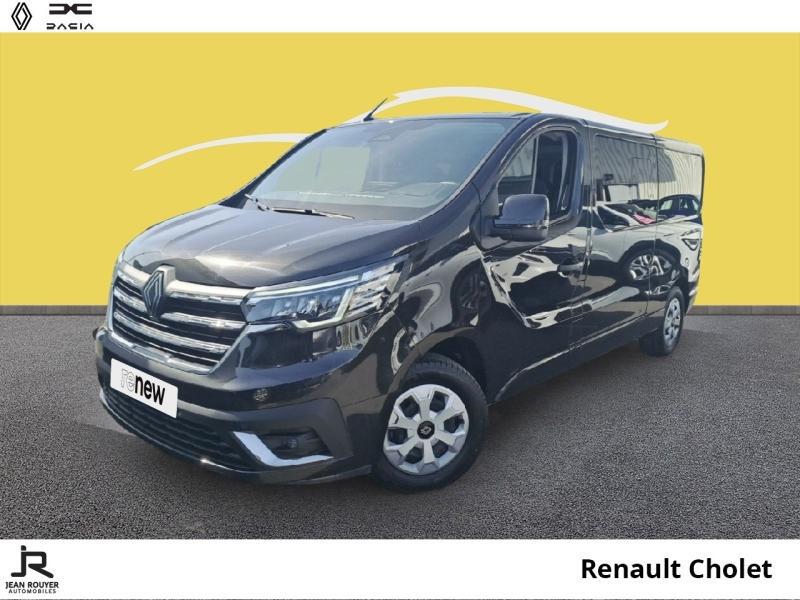 Renault Trafic Combi