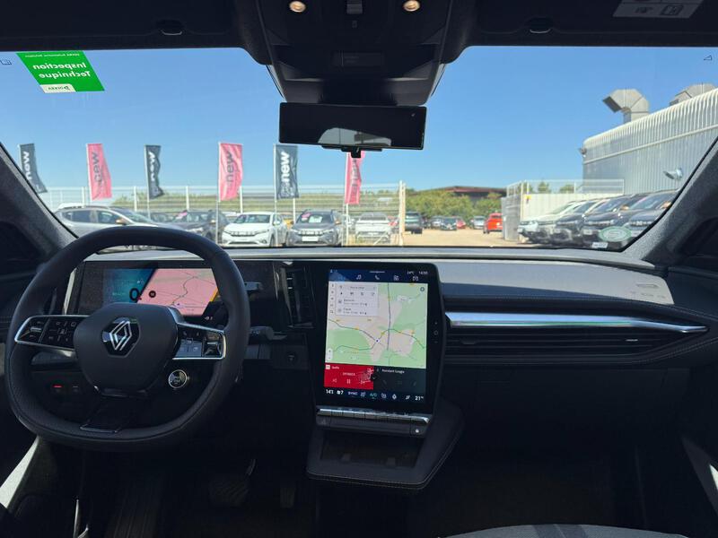 Renault Scenic E-Tech Electrique