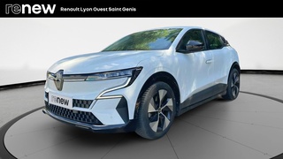 MEGANE E-TECH ELECTRIQUE