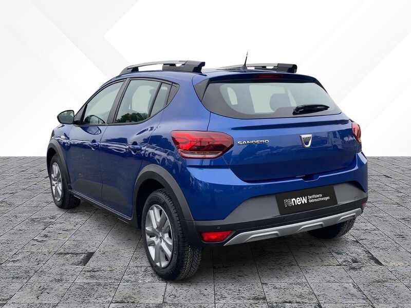 Fahrzeugabbildung Sandero Stepway Comfort TCe 90 Bild 3 von 21