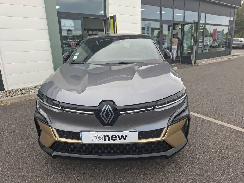 Renault Megane E-Tech Electrique
