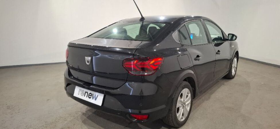 DACIA Logan 2021 — imagine 27