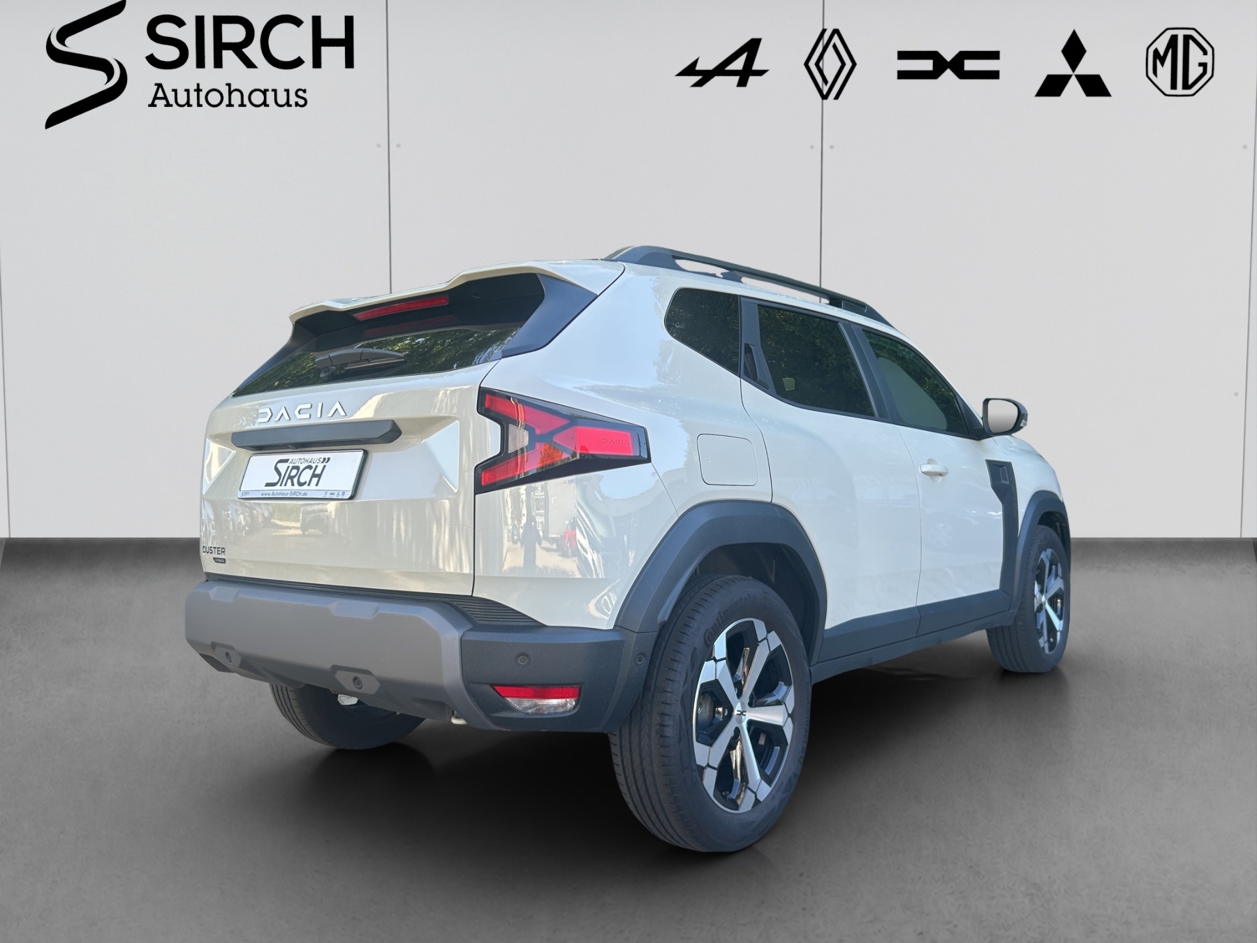 Dacia Duster – Bild 4