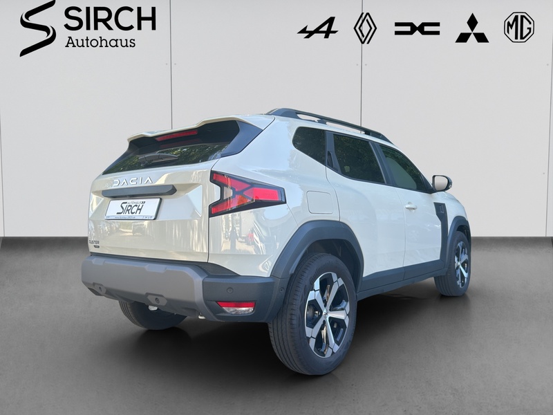Fahrzeugabbildung Duster E-TECH Hybrid 140 Journey*NAVI*360* Bild 4 von 15
