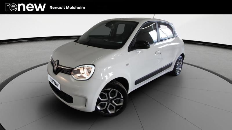 Renault Twingo E-Tech Electrique