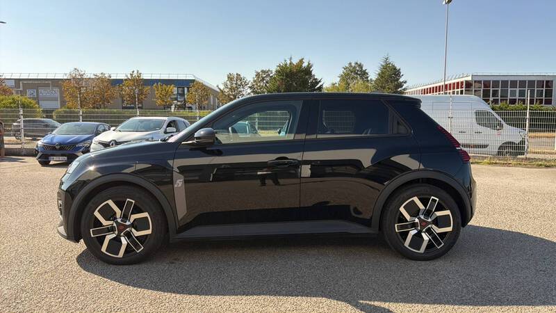 Renault R5 E-Tech Electrique