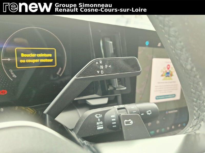 Renault Megane E-Tech Electrique